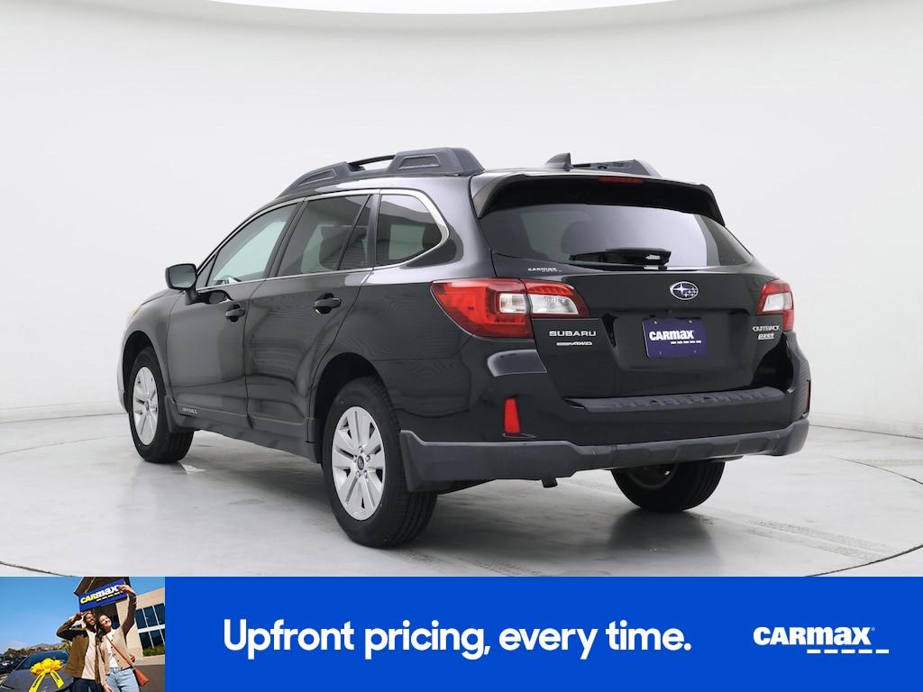 used 2017 Subaru Outback car, priced at $15,998