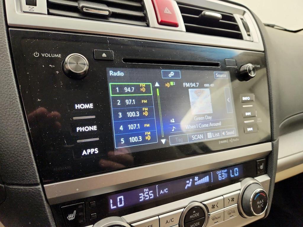 used 2017 Subaru Outback car, priced at $15,998