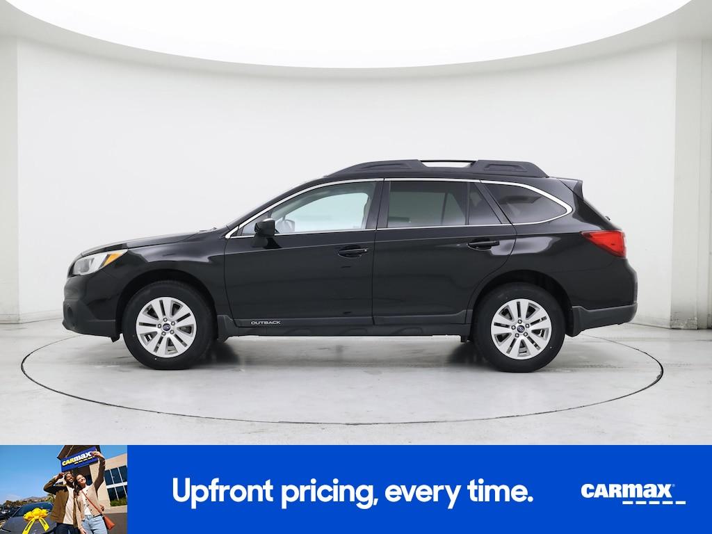used 2017 Subaru Outback car, priced at $15,998