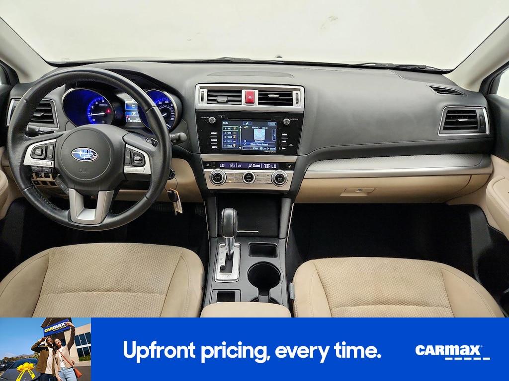 used 2017 Subaru Outback car, priced at $15,998
