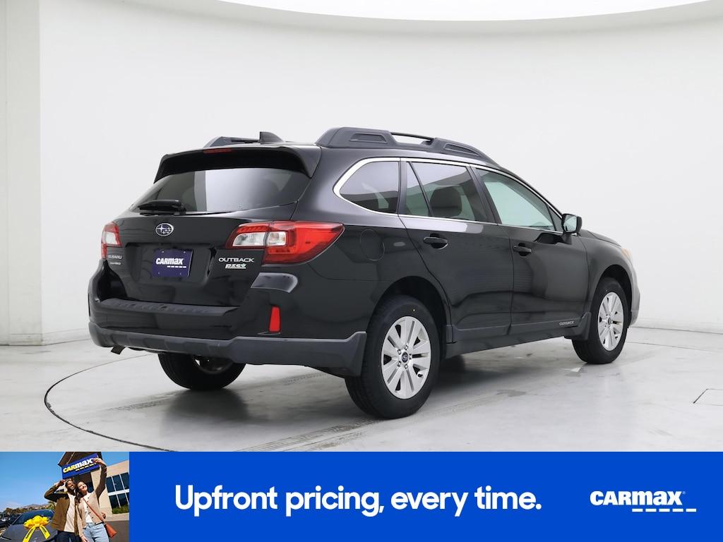 used 2017 Subaru Outback car, priced at $15,998