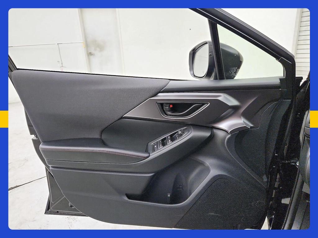 used 2025 Subaru Impreza car, priced at $25,998