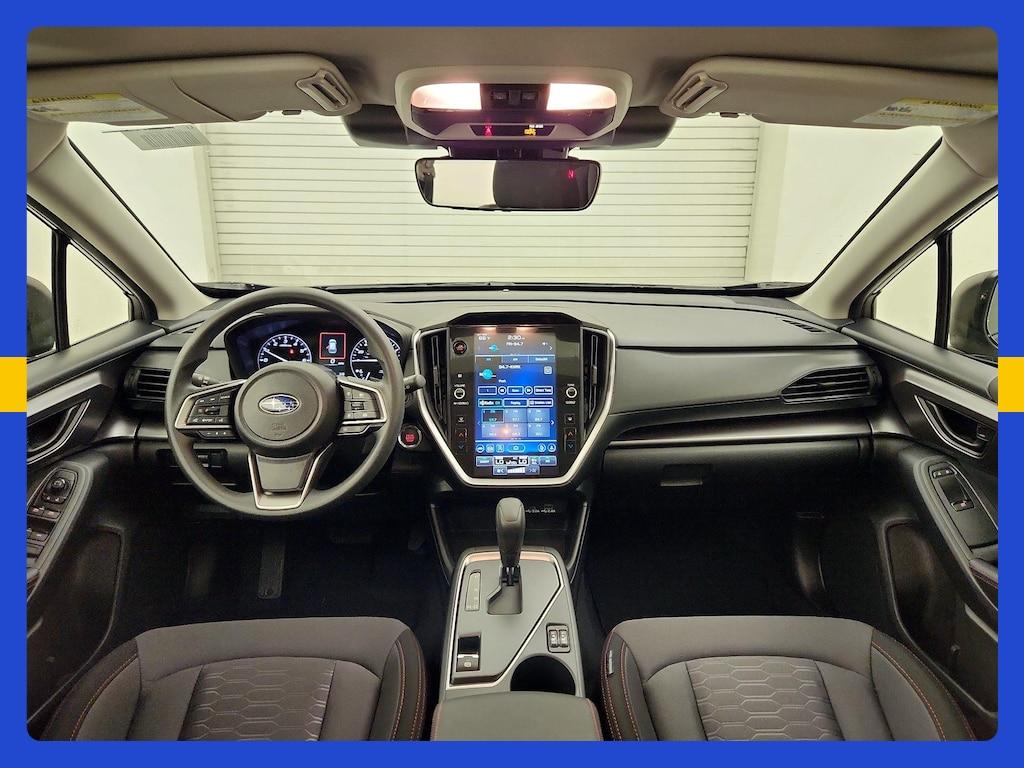 used 2025 Subaru Impreza car, priced at $25,998