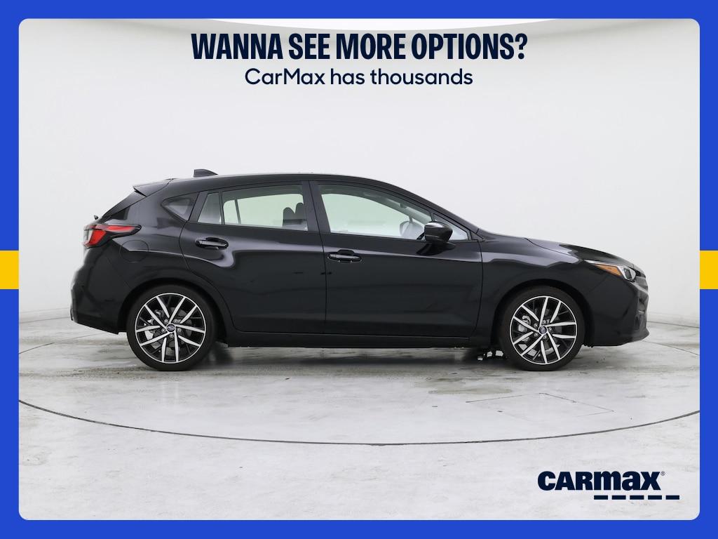 used 2025 Subaru Impreza car, priced at $25,998