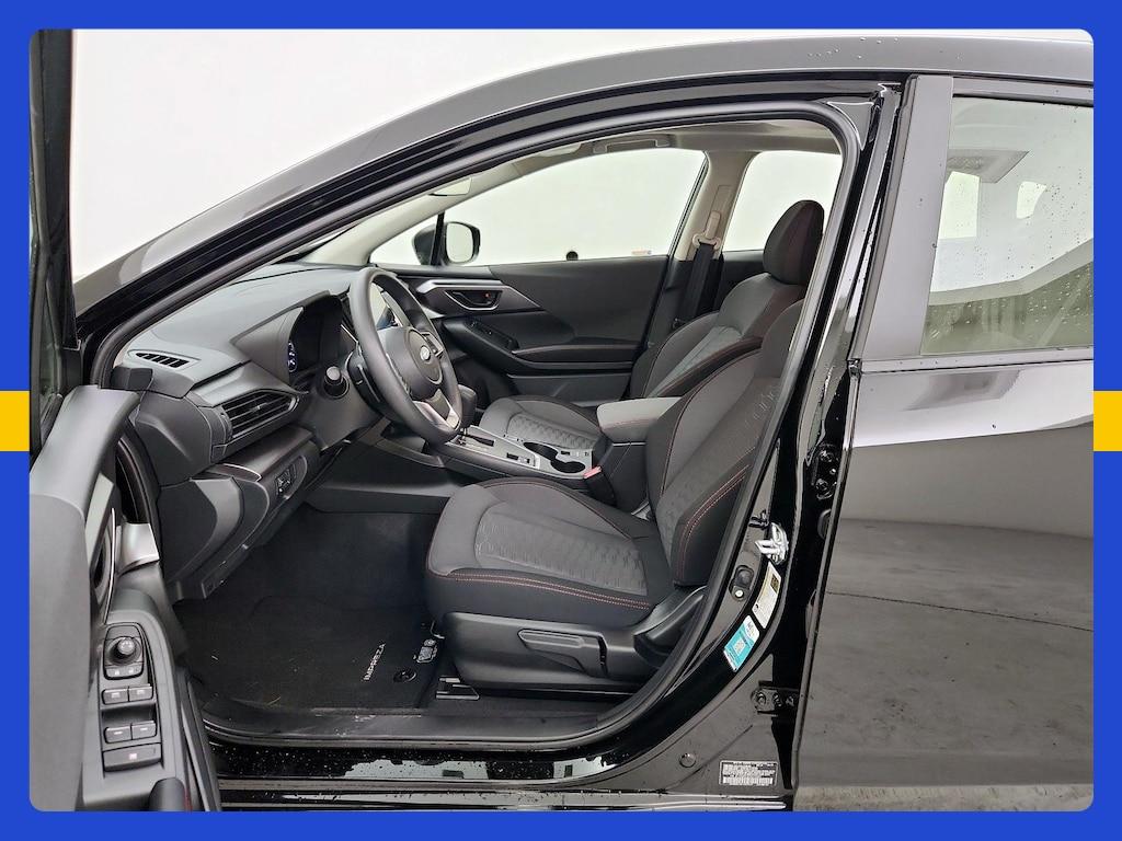 used 2025 Subaru Impreza car, priced at $25,998