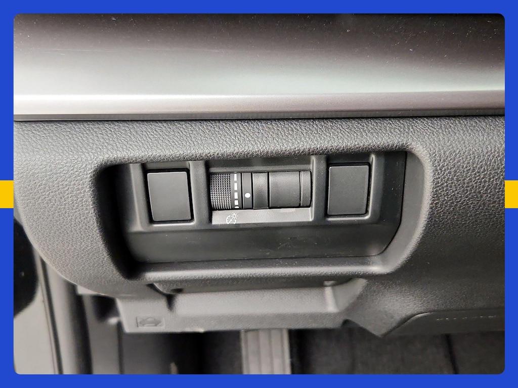 used 2025 Subaru Impreza car, priced at $25,998