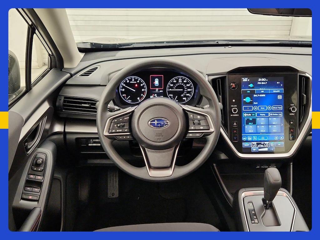 used 2025 Subaru Impreza car, priced at $25,998