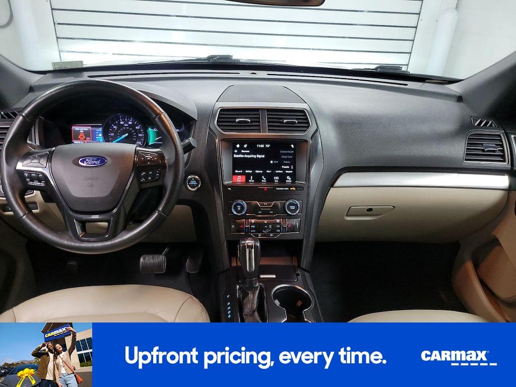 used 2018 Ford Explorer car, priced at $15,998
