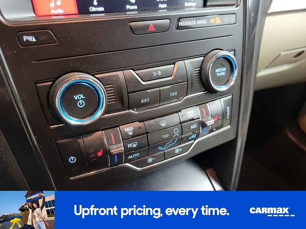 used 2018 Ford Explorer car, priced at $15,998