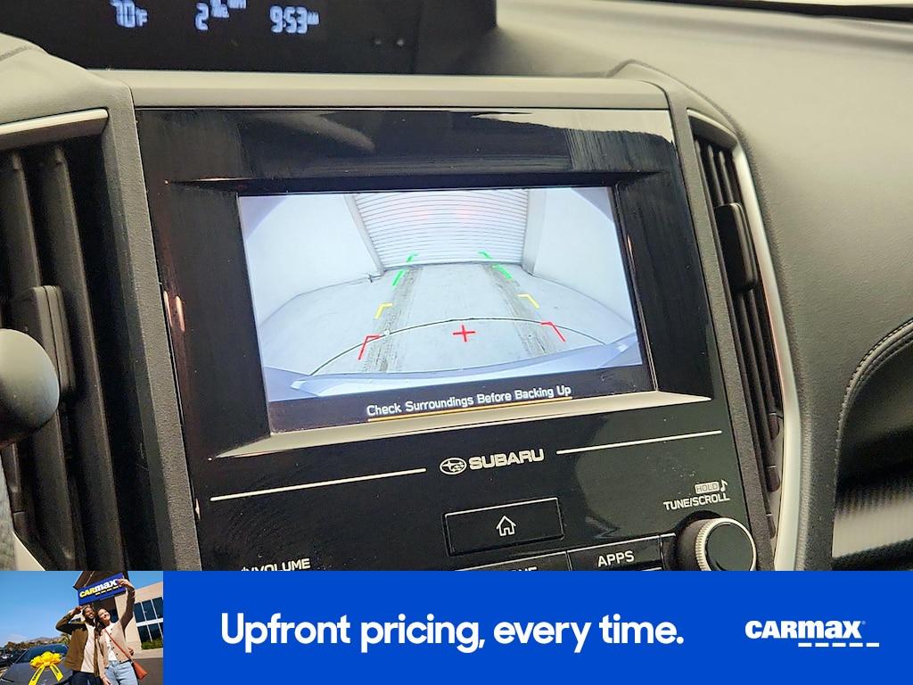 used 2022 Subaru Impreza car, priced at $20,998