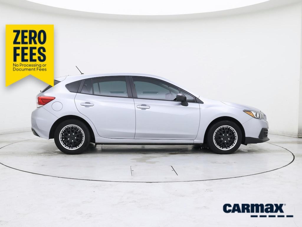 used 2022 Subaru Impreza car, priced at $20,998