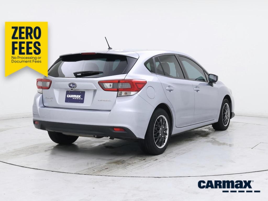 used 2022 Subaru Impreza car, priced at $20,998