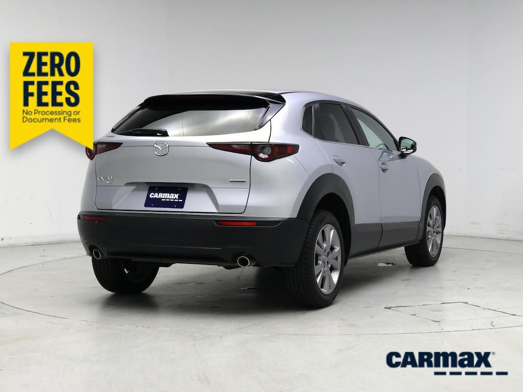 used 2021 Mazda CX-30 car, priced at $19,998