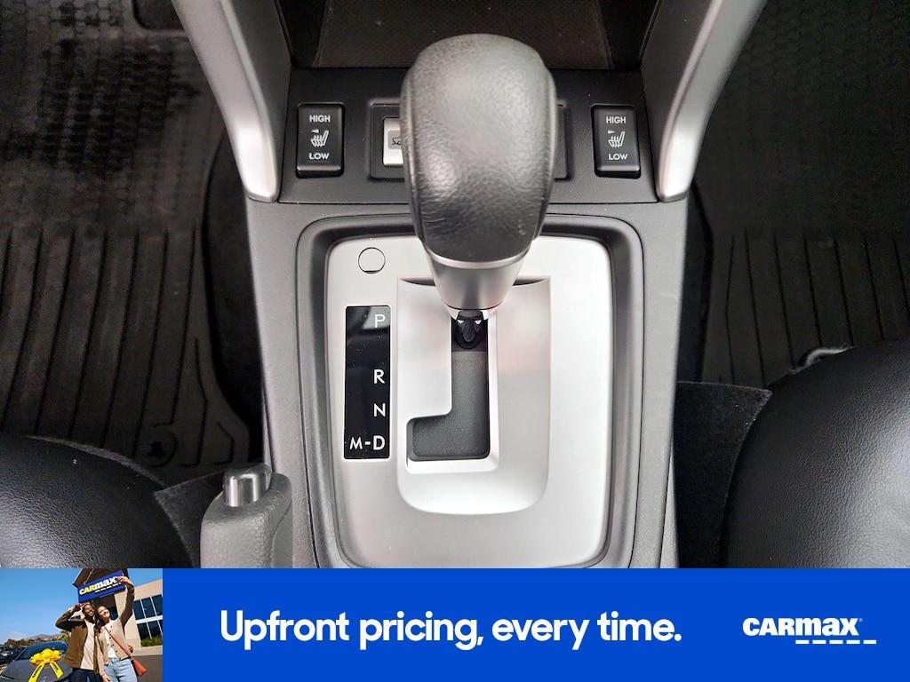 used 2014 Subaru Forester car, priced at $22,998