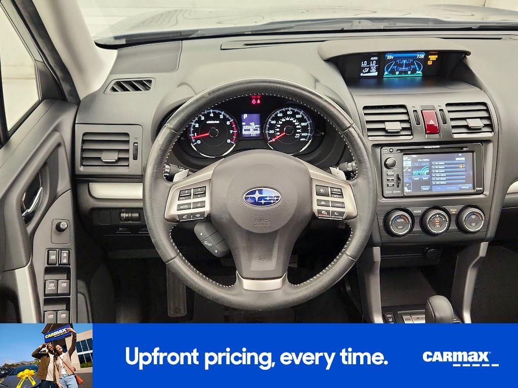 used 2014 Subaru Forester car, priced at $22,998