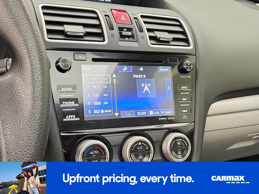 used 2017 Subaru Forester car, priced at $17,998
