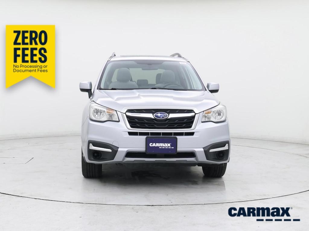 used 2017 Subaru Forester car, priced at $17,998