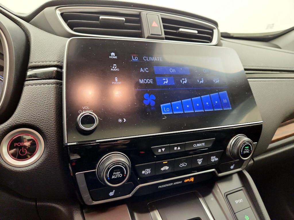 used 2022 Honda CR-V Hybrid car, priced at $29,998