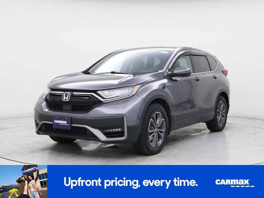 used 2022 Honda CR-V Hybrid car, priced at $29,998