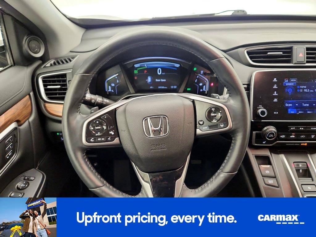 used 2022 Honda CR-V Hybrid car, priced at $29,998