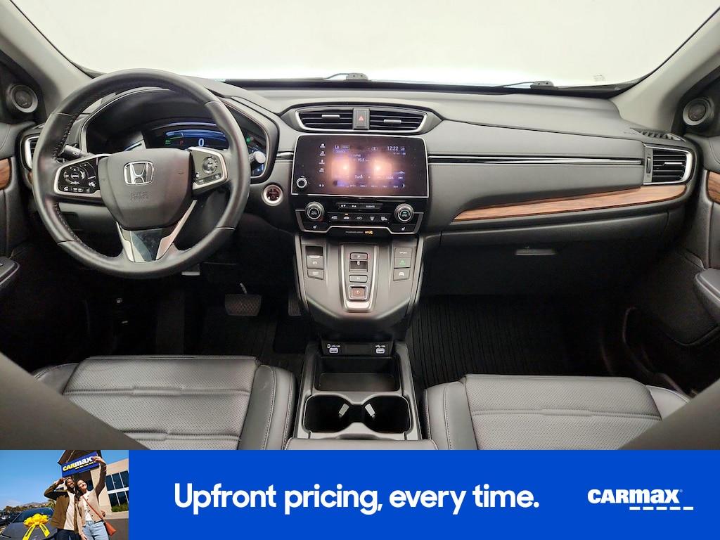 used 2022 Honda CR-V Hybrid car, priced at $29,998