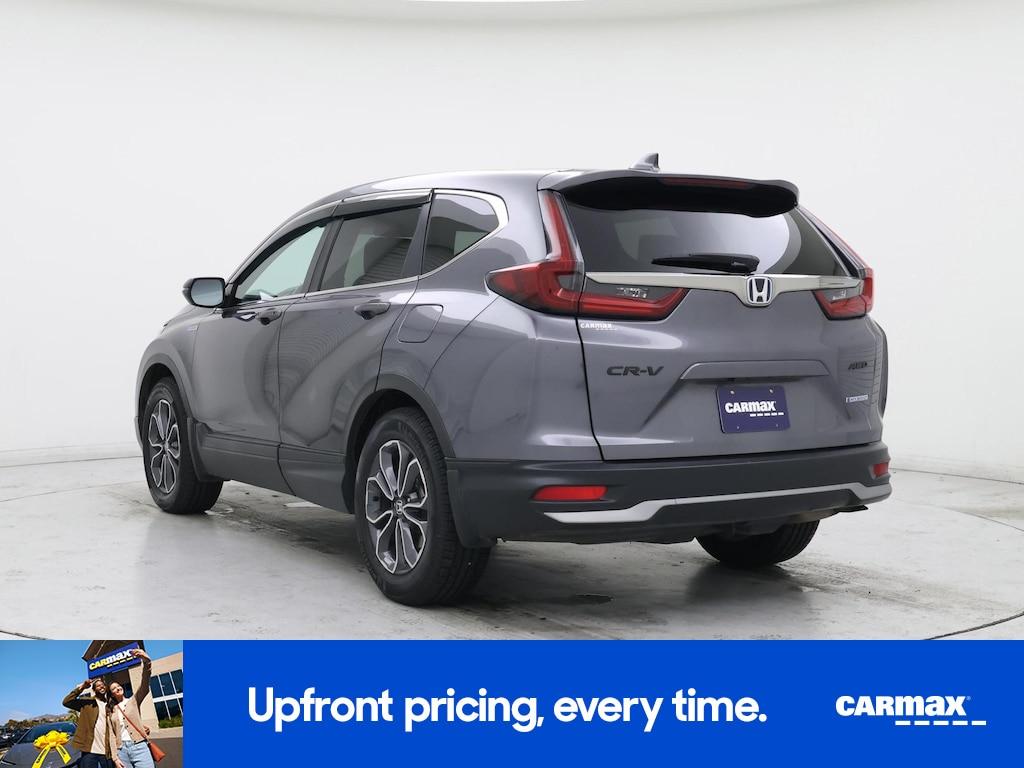used 2022 Honda CR-V Hybrid car, priced at $29,998