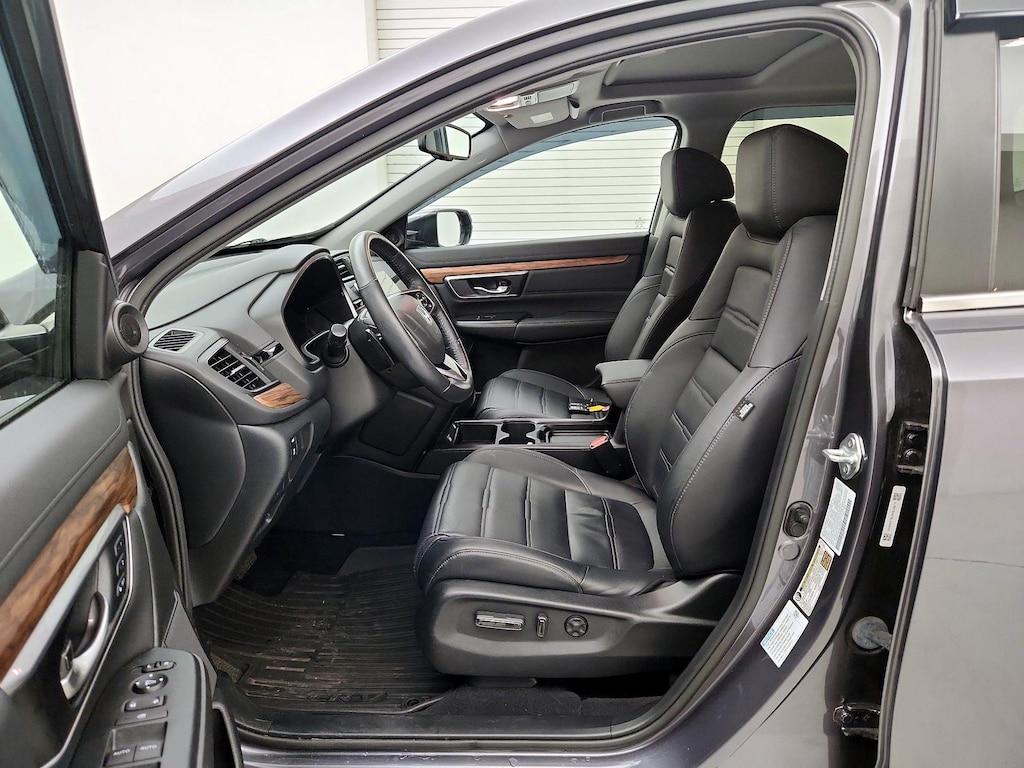 used 2022 Honda CR-V Hybrid car, priced at $29,998
