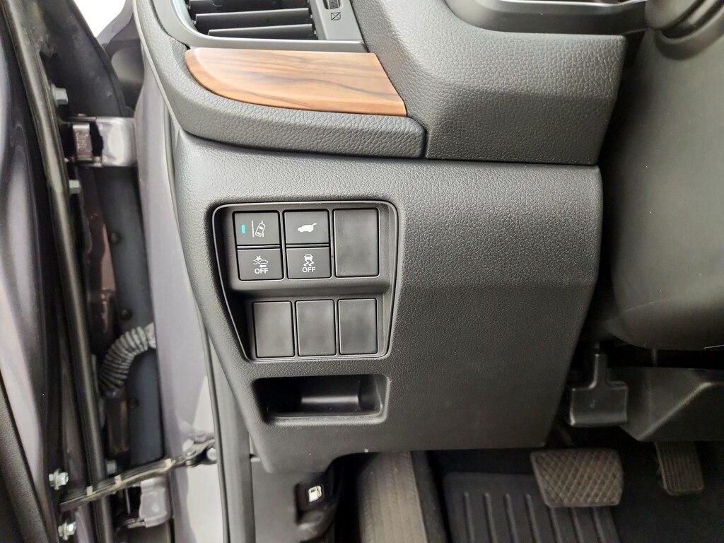 used 2022 Honda CR-V Hybrid car, priced at $29,998