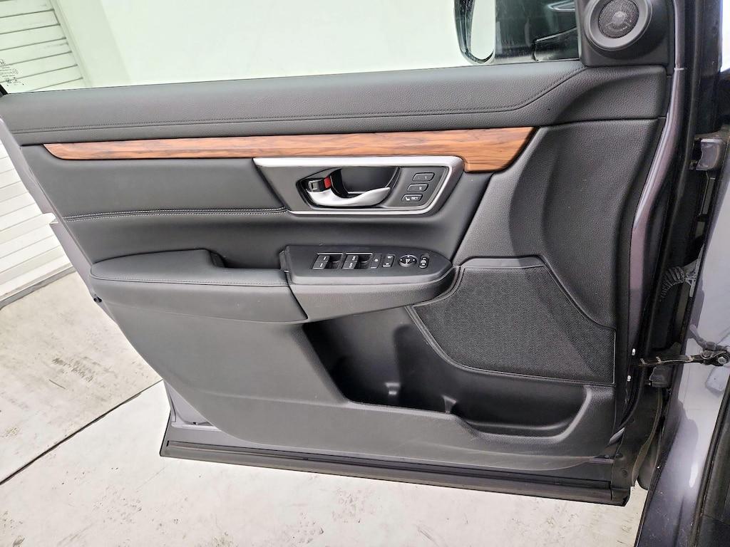 used 2022 Honda CR-V Hybrid car, priced at $29,998