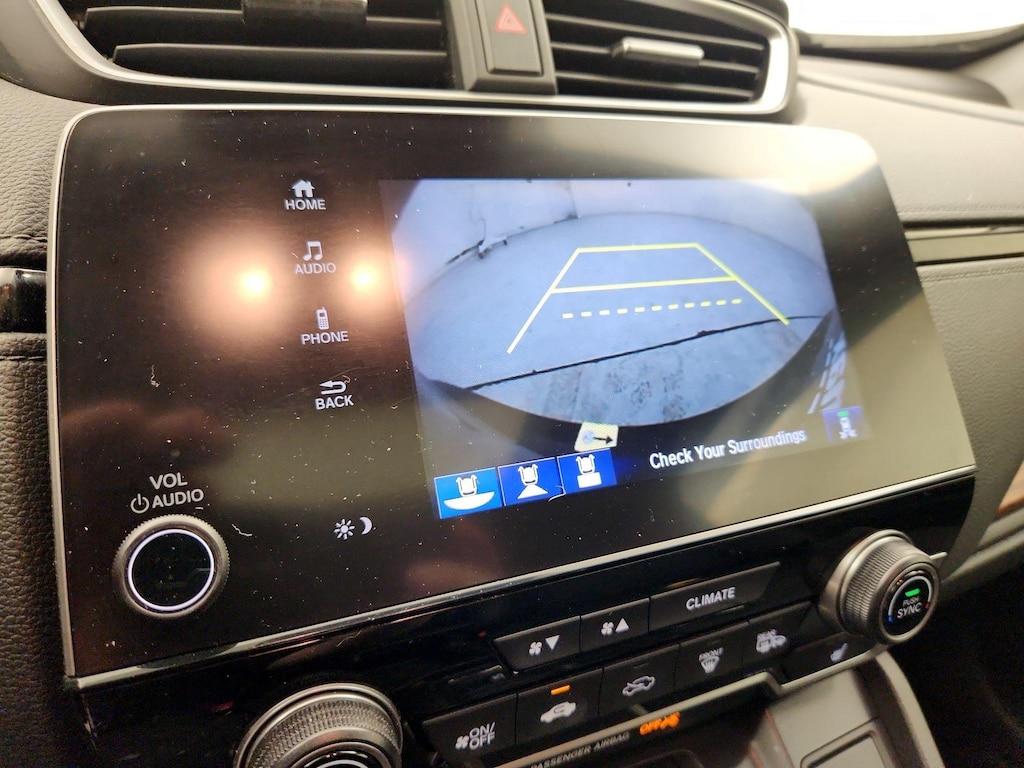 used 2022 Honda CR-V Hybrid car, priced at $29,998