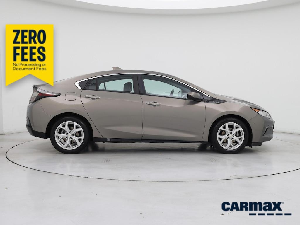 used 2017 Chevrolet Volt car, priced at $16,998