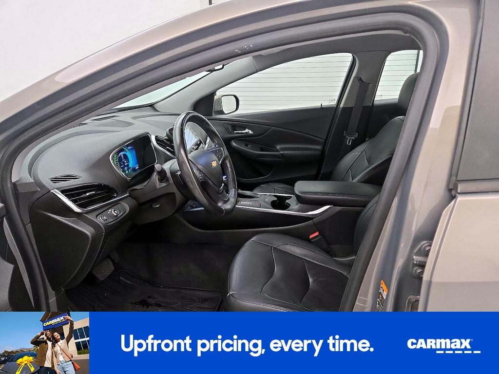 used 2017 Chevrolet Volt car, priced at $16,998