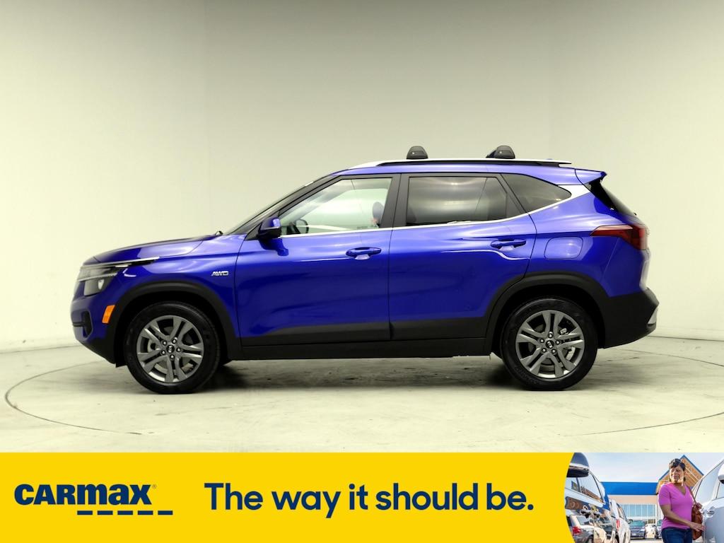 used 2021 Kia Seltos car, priced at $20,998