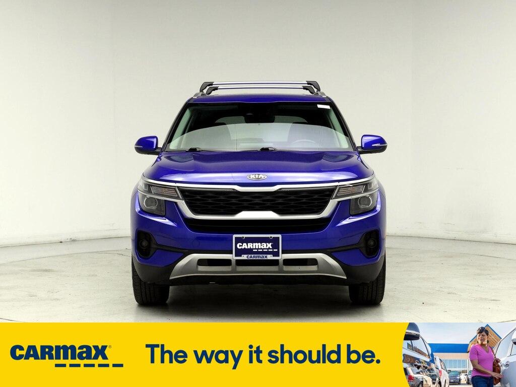 used 2021 Kia Seltos car, priced at $20,998