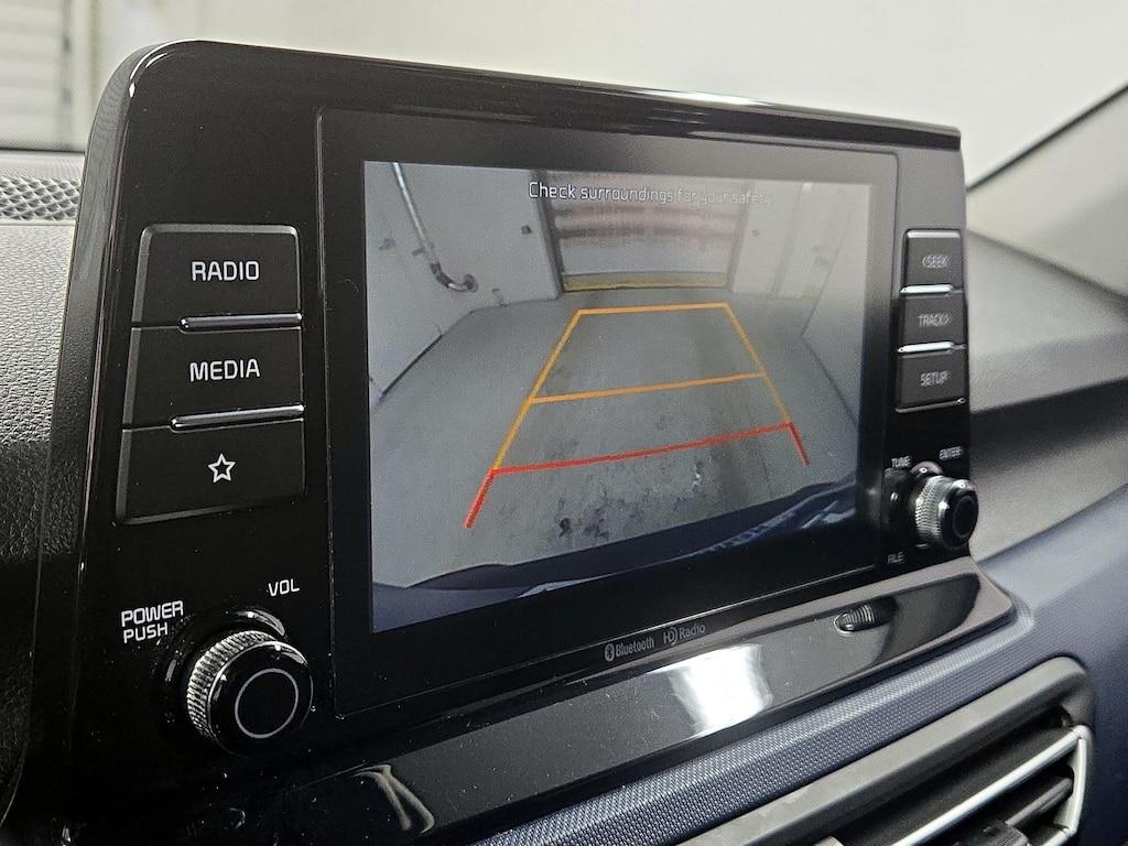 used 2021 Kia Seltos car, priced at $20,998