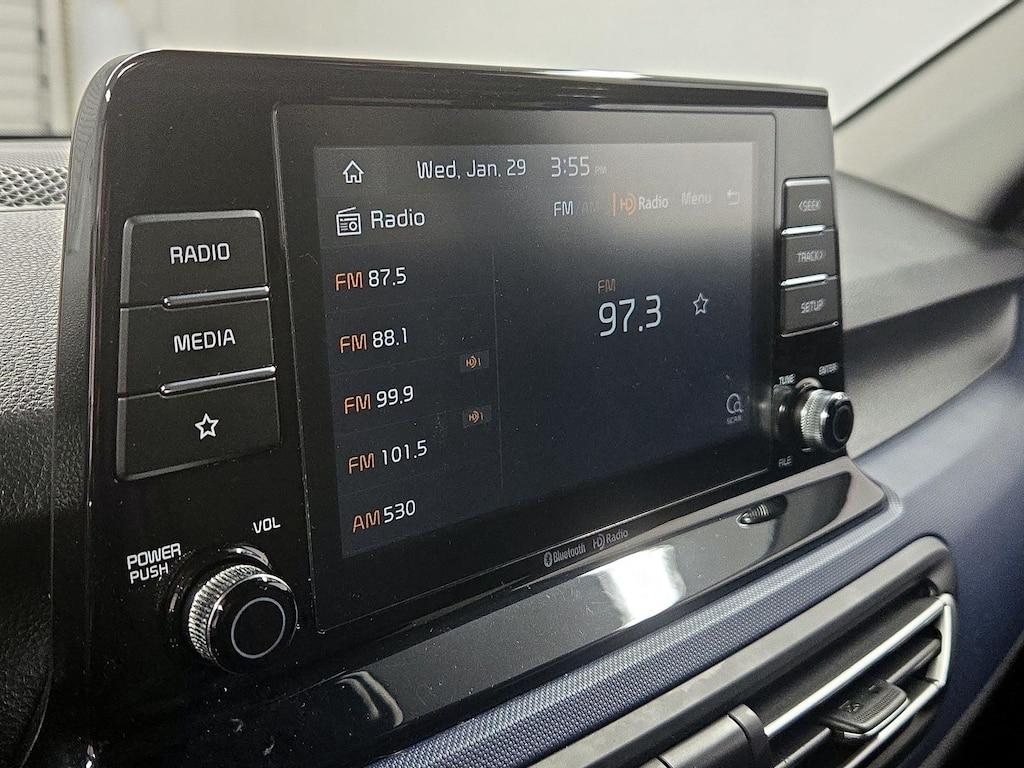 used 2021 Kia Seltos car, priced at $20,998