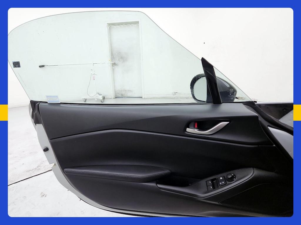 used 2016 Mazda MX-5 Miata car, priced at $21,998