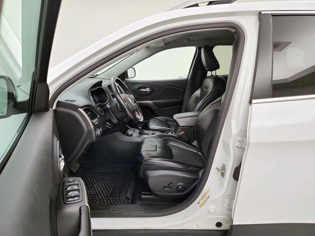 used 2020 Jeep Cherokee car, priced at $16,998