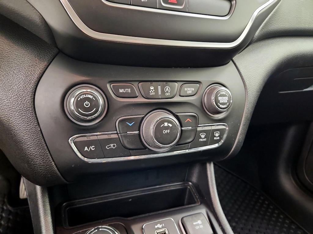 used 2020 Jeep Cherokee car, priced at $16,998