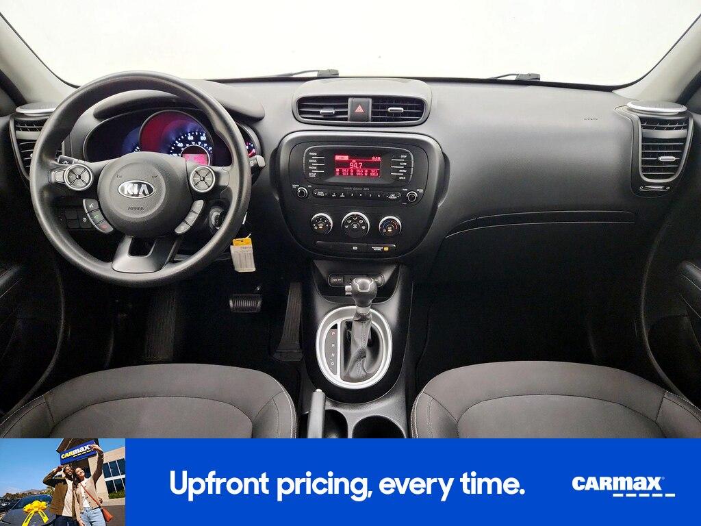 used 2015 Kia Soul car, priced at $12,599