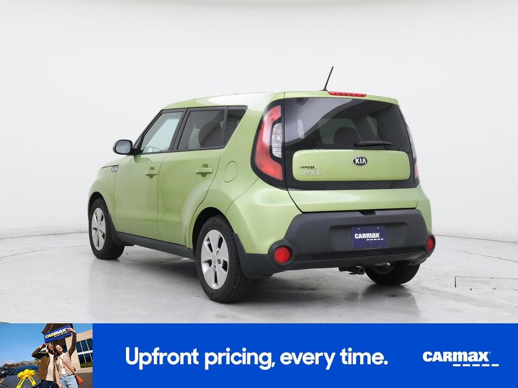 used 2015 Kia Soul car, priced at $12,599