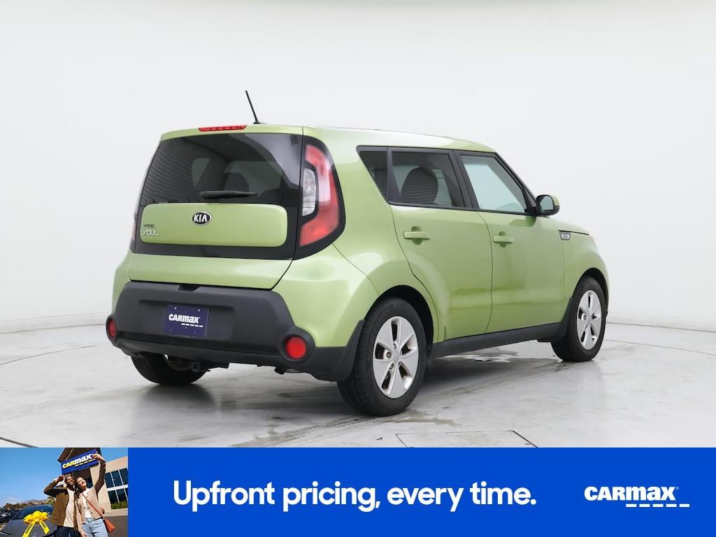 used 2015 Kia Soul car, priced at $12,599