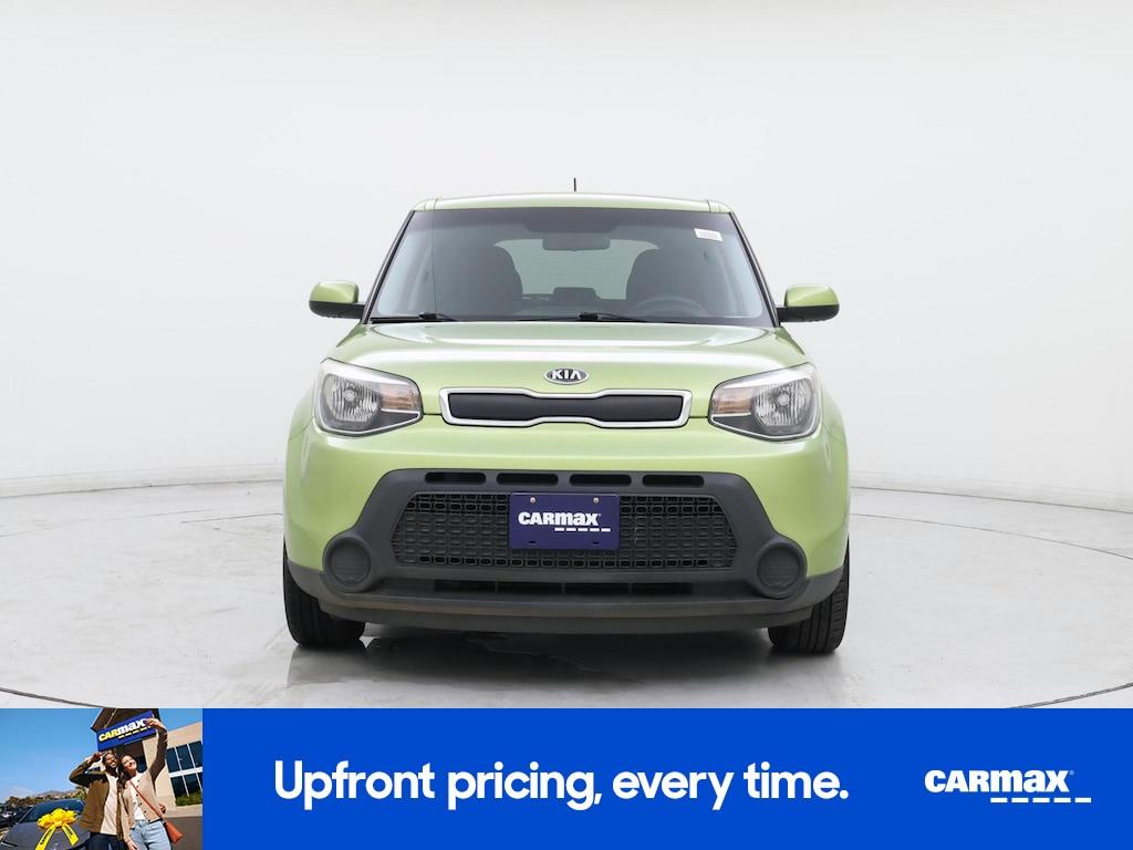 used 2015 Kia Soul car, priced at $12,599