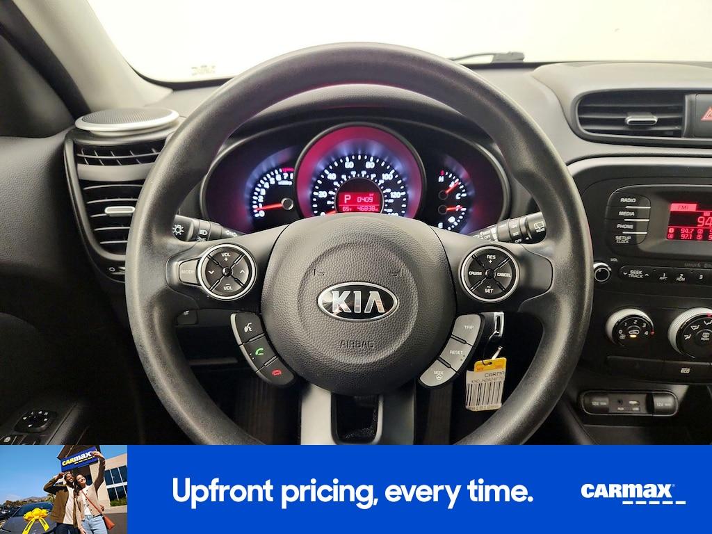 used 2015 Kia Soul car, priced at $12,599