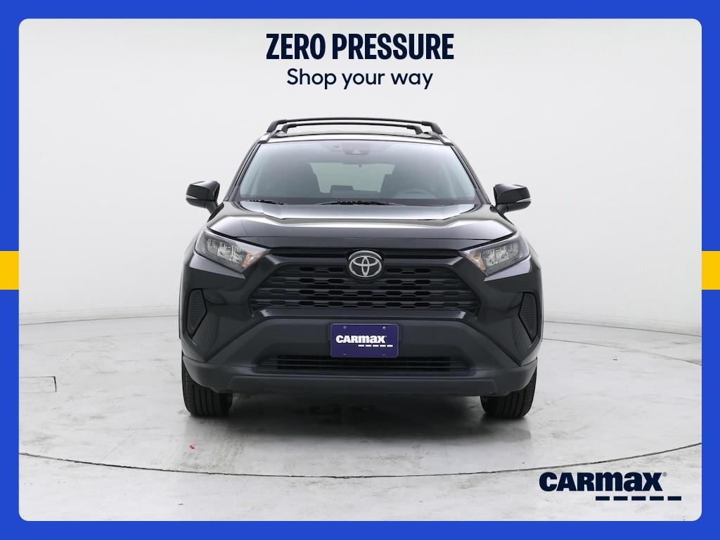 used 2021 Toyota RAV4 car, priced at $27,998
