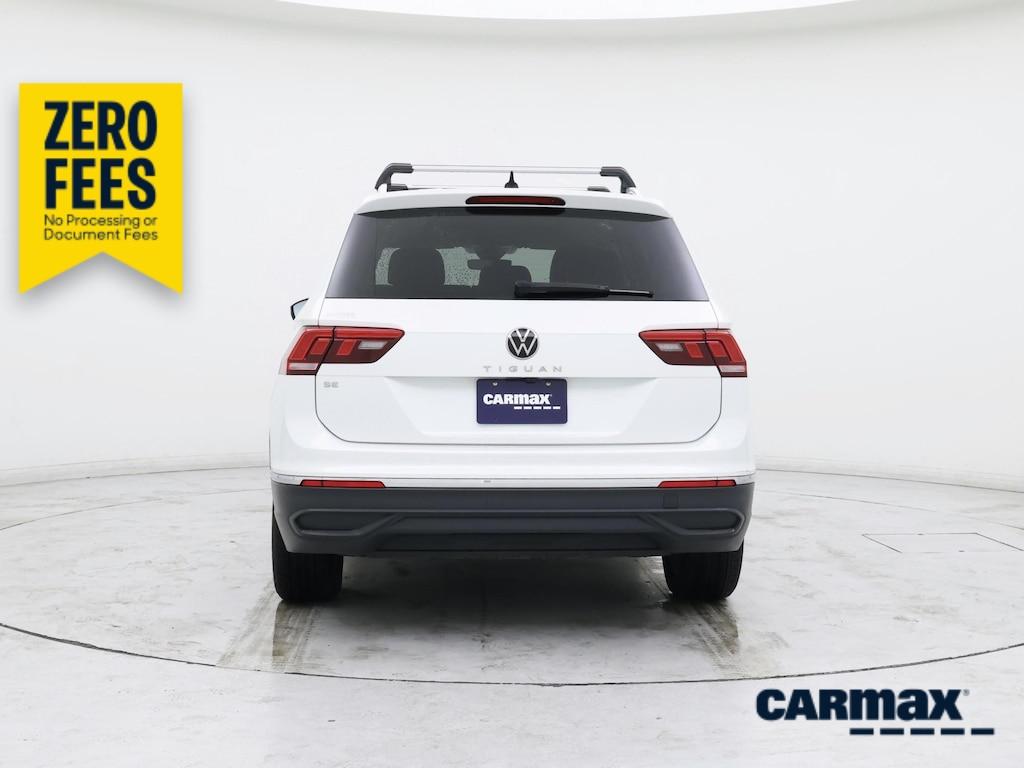 used 2023 Volkswagen Tiguan car, priced at $22,998