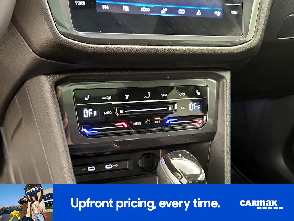 used 2023 Volkswagen Tiguan car, priced at $22,998