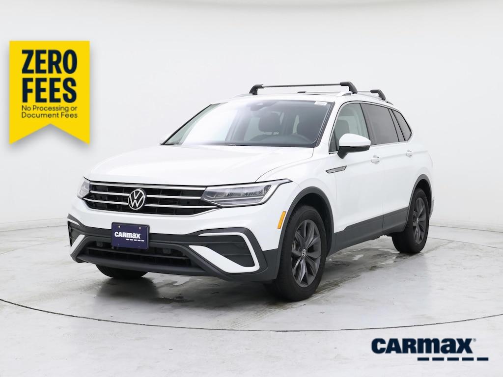 used 2023 Volkswagen Tiguan car, priced at $22,998