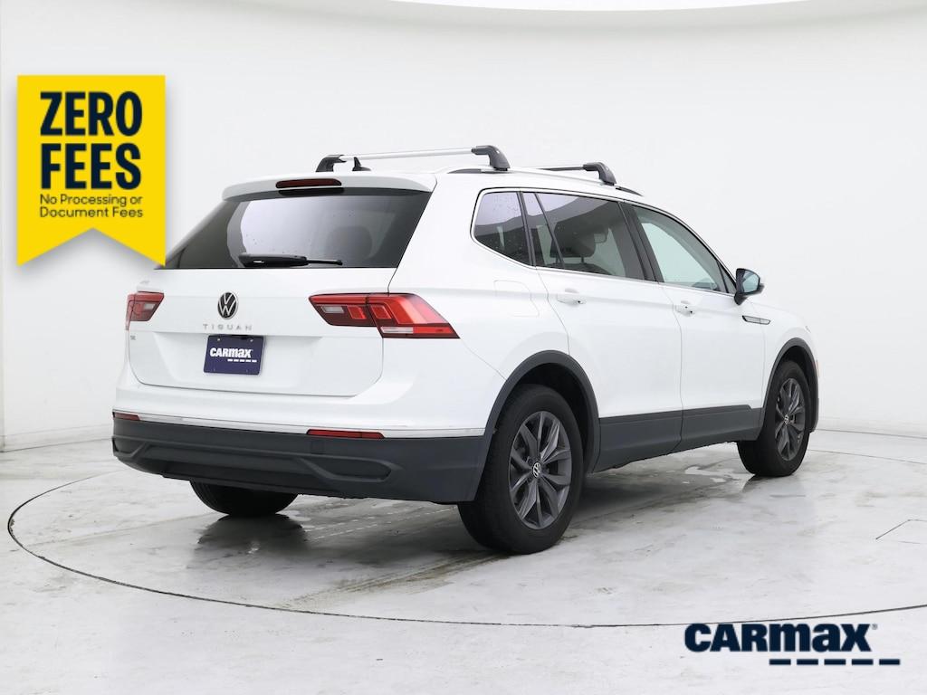 used 2023 Volkswagen Tiguan car, priced at $22,998