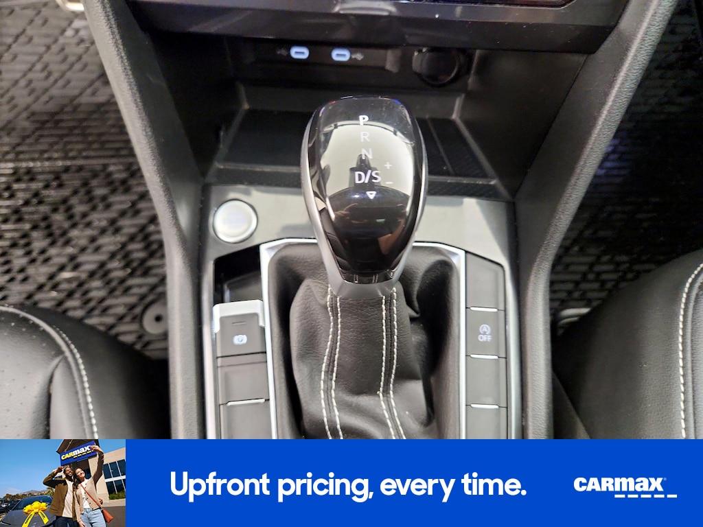 used 2023 Volkswagen Tiguan car, priced at $22,998